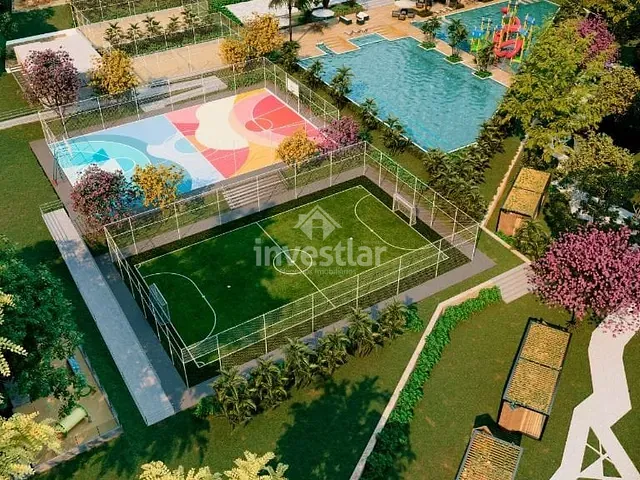 Terreno com 168m², à venda, no bairro Serrotão em Campina Grande