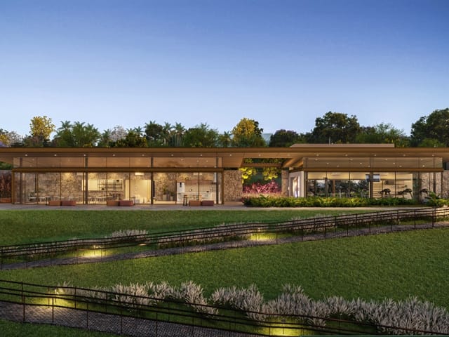 Terreno com 457m², à venda, no bairro Tamboré Londrina em Londrina