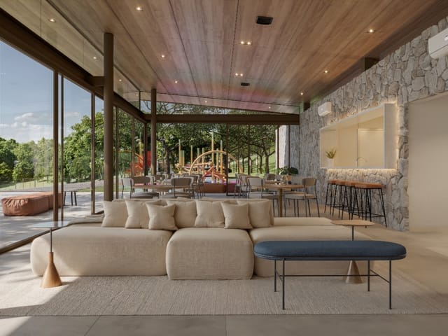 Terreno com 457m², à venda, no bairro Tamboré Londrina em Londrina
