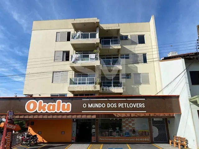 Apartamento 2 quartos e 1 banheiro, para alugar, no bairro Centro em Chapecó