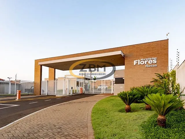Terreno com 290m², à venda, no bairro Loteamento Morada das Flores em Cambé
