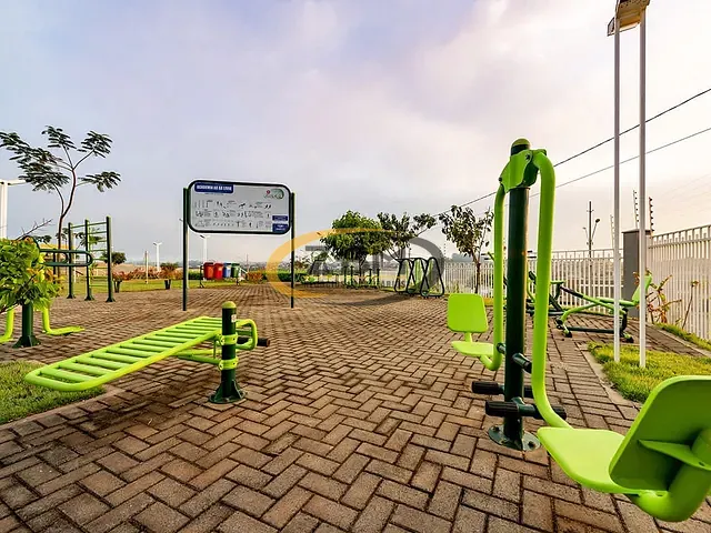 Terreno com 290m², à venda, no bairro Loteamento Morada das Flores em Cambé