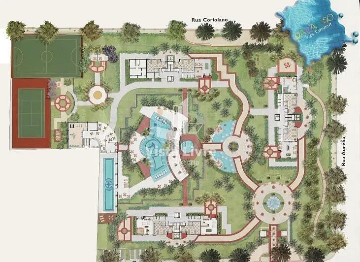 Apartamento, 3 quartos, 172 m² - Foto 32