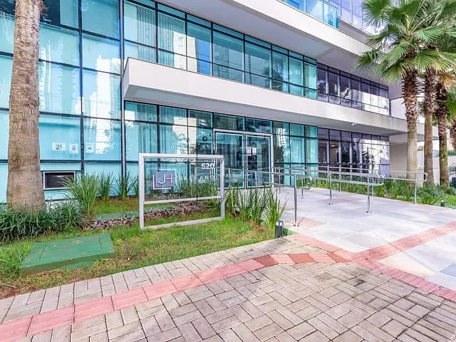 Apartamento 1 quarto e 1 banheiro, à venda, no bairro Gleba Fazenda Palhano em Londrina