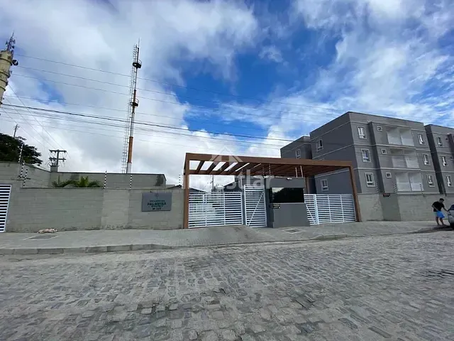 Apartamento 2 quartos e 1 banheiro, para alugar, no bairro Cuités em Campina Grande