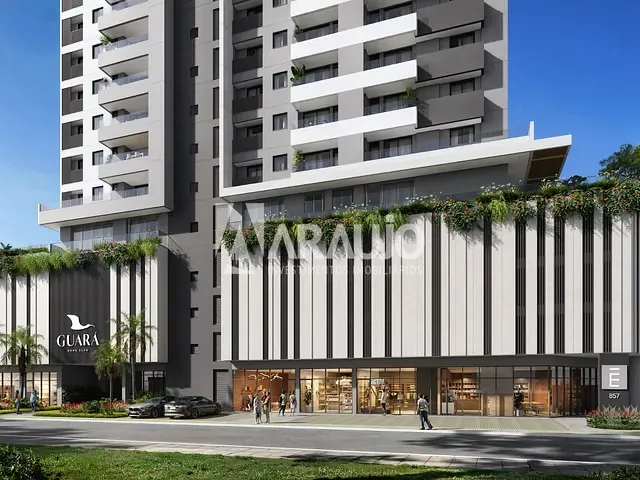 Apartamento com 147m² 2 quartos e 3 banheiros, à venda, no bairro Vila Operária em Itajaí