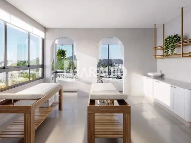 Apartamento com 147m² 2 quartos e 3 banheiros, à venda, no bairro Vila Operária em Itajaí