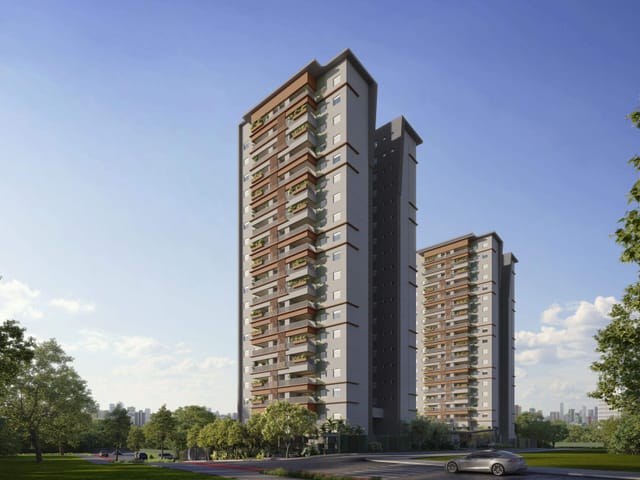 Apartamento 3 quartos e 2 banheiros, à venda, no bairro Nova Prochet em Londrina