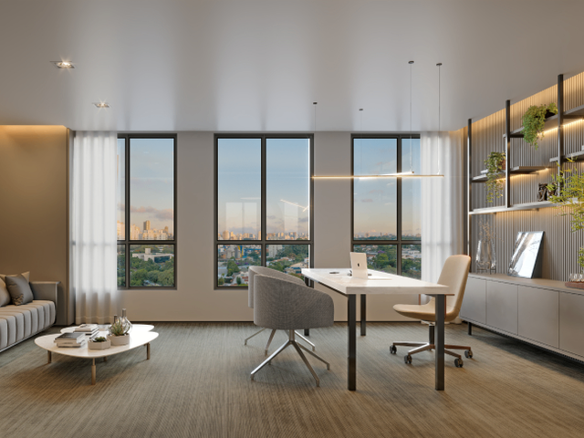 Sala para alugar, no bairro Gleba Fazenda Palhano em Londrina