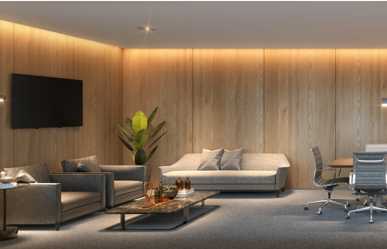 Sala-Conjunto, 58 m² - Foto 3