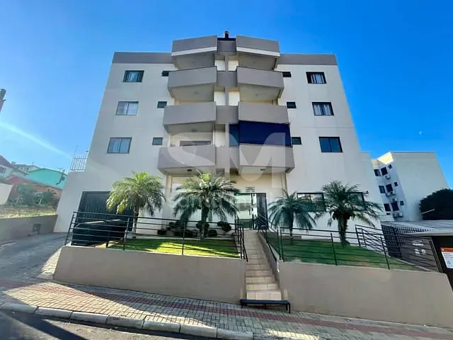 Apartamento 2 quartos e 2 banheiros, para alugar, no bairro Líder em Chapecó