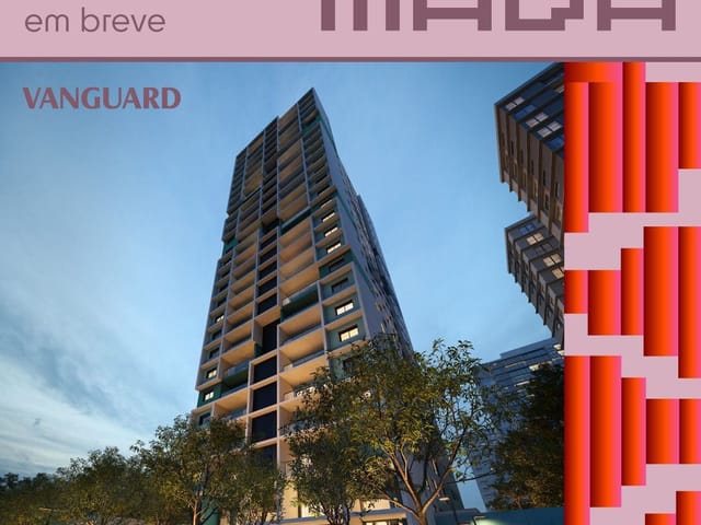 Apartamento 2 quartos e 3 banheiros, à venda, no bairro Gleba Palhano em Londrina