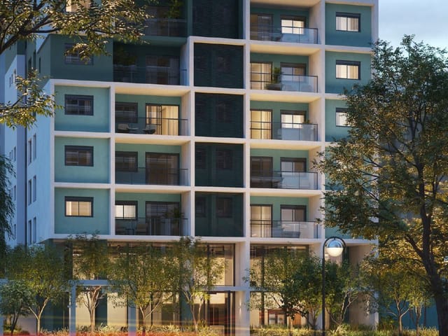 Apartamento 2 quartos e 3 banheiros, à venda, no bairro Gleba Palhano em Londrina
