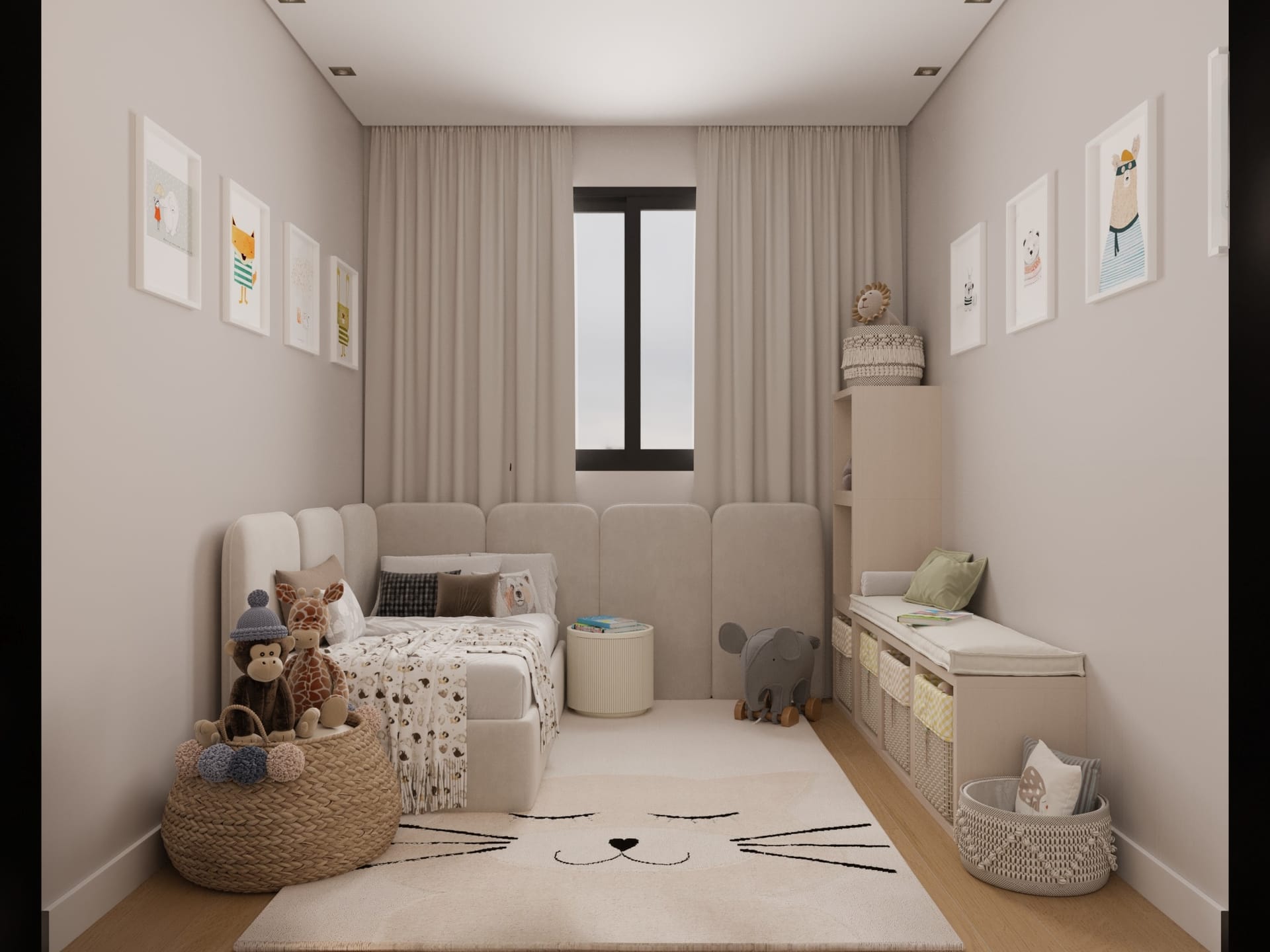 Apartamento, 2 quartos, 58 m² - Foto 11