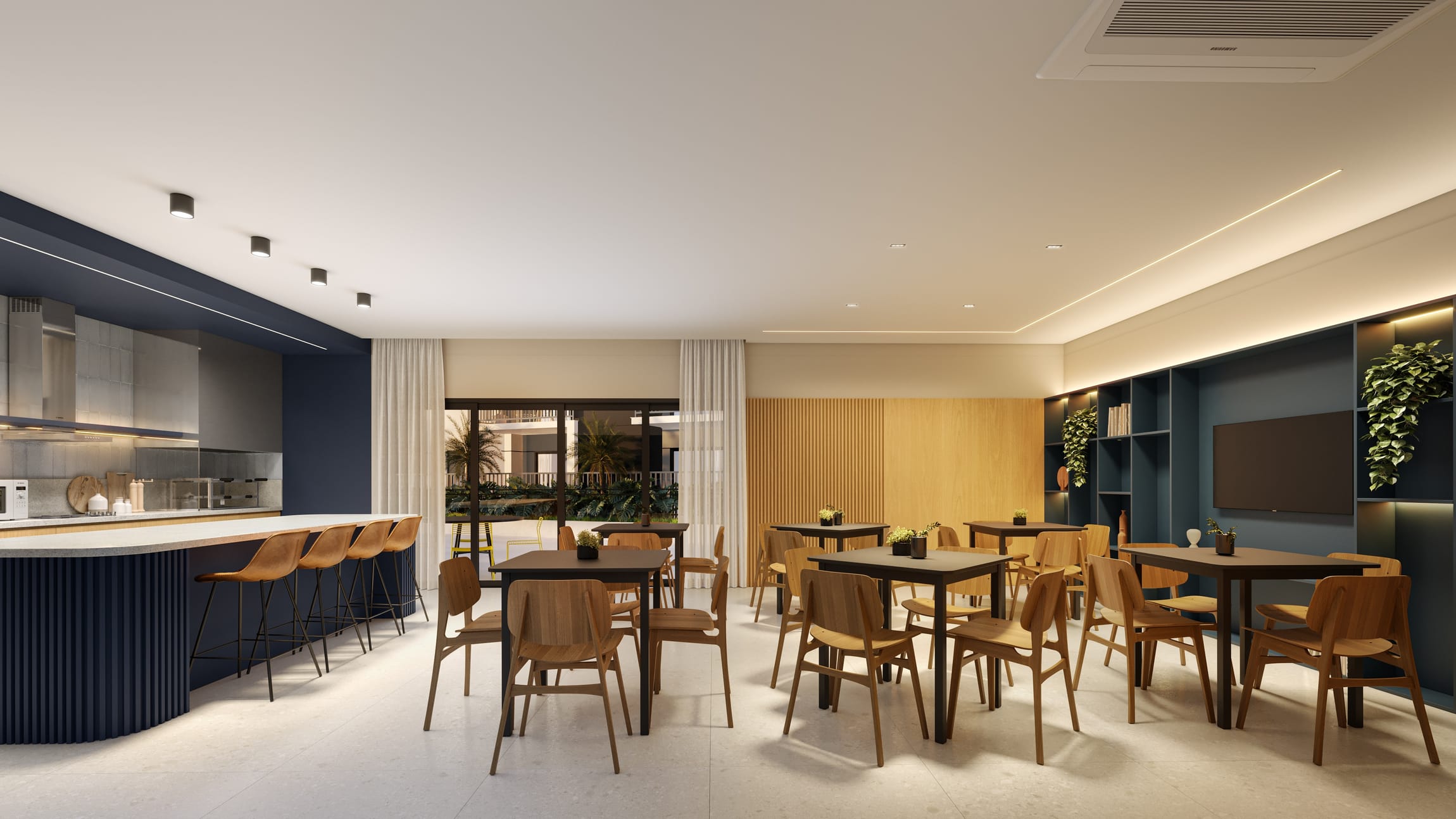 Apartamento, 2 quartos, 58 m² - Foto 13