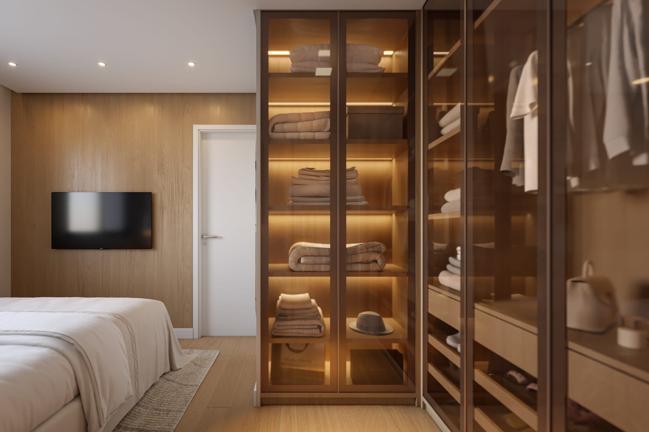 Apartamento, 2 quartos, 58 m² - Foto 9