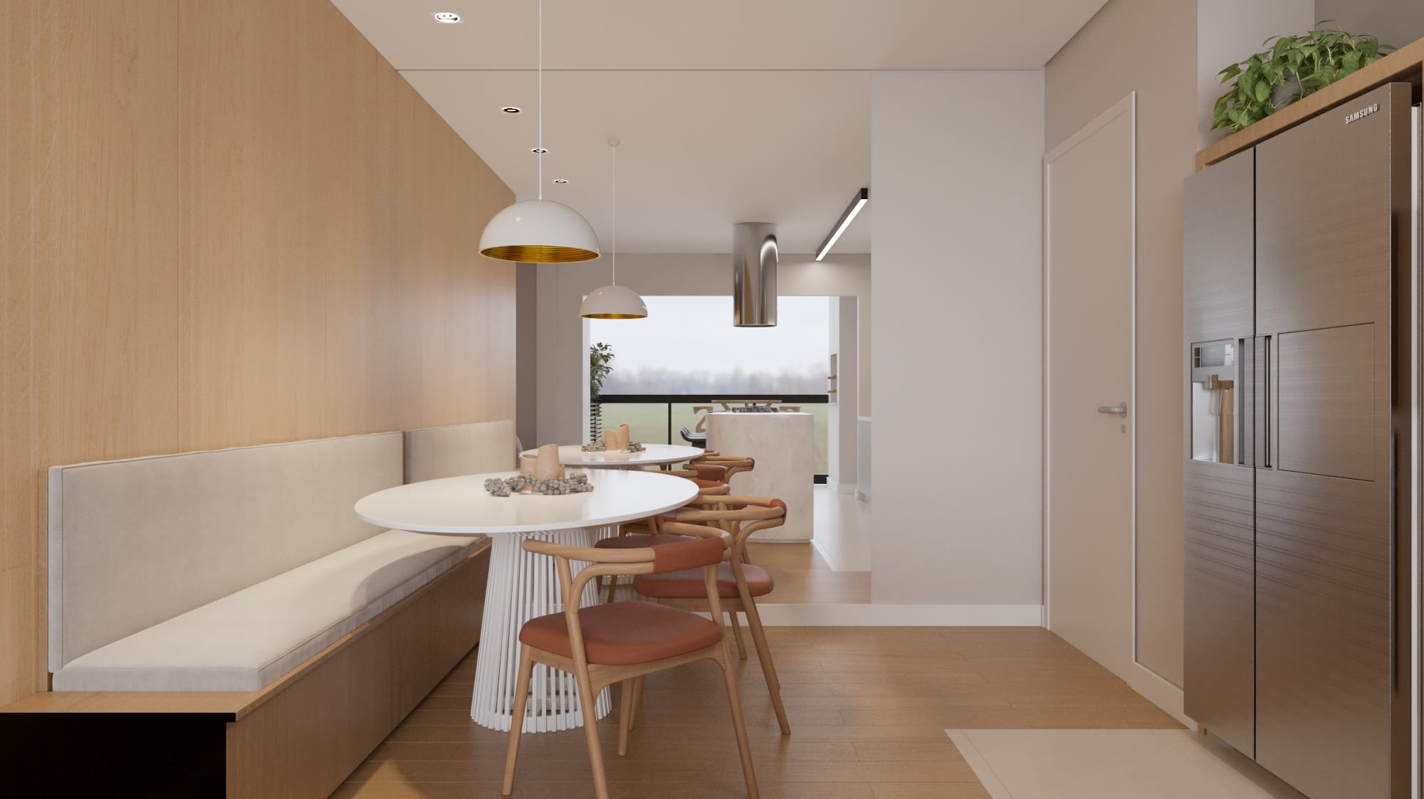 Apartamento, 2 quartos, 58 m² - Foto 6