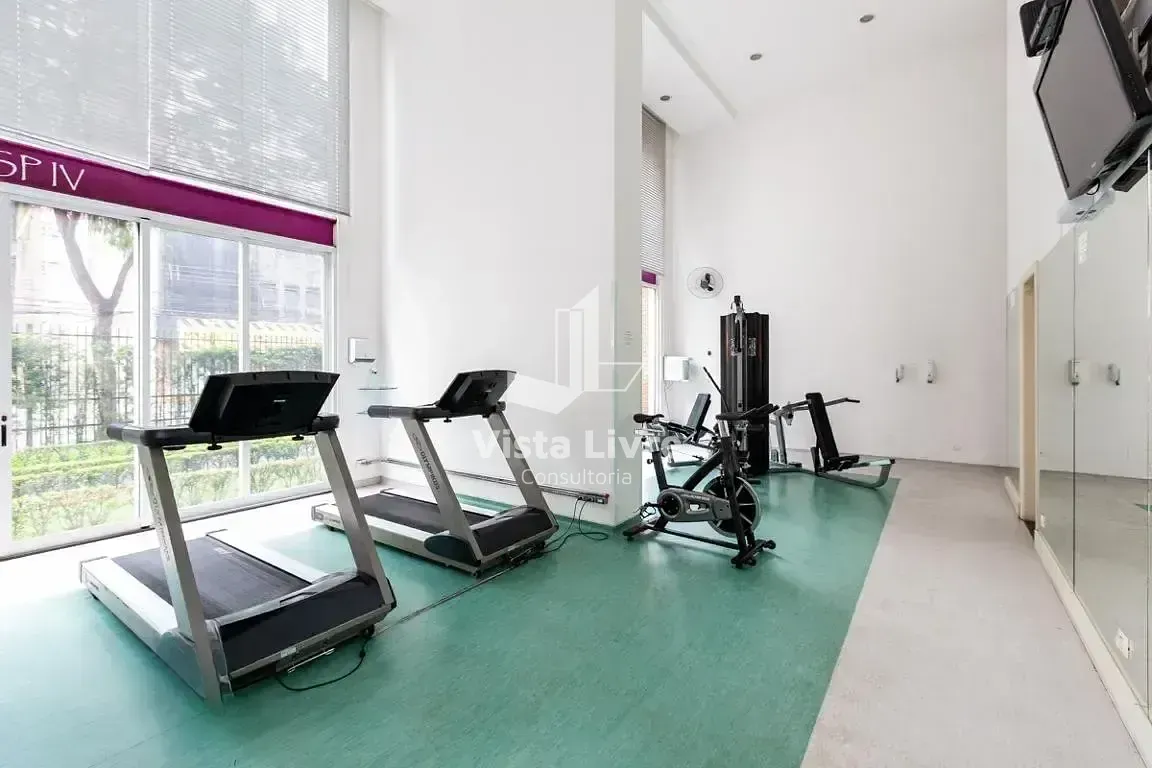 Apartamento, 1 quarto, 96 m² - Foto 24