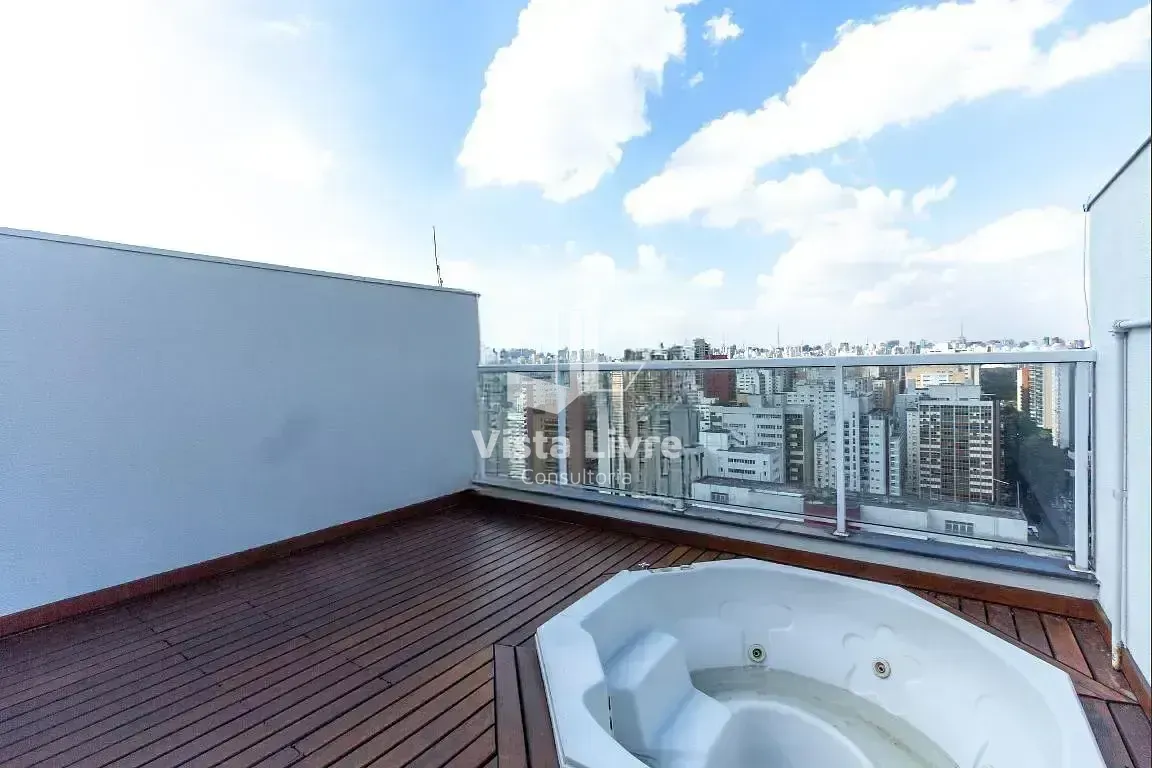 Apartamento, 1 quarto, 96 m² - Foto 21