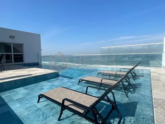 Apartamento 2 quartos e 2 banheiros, à venda, no bairro Enseada em Guarujá