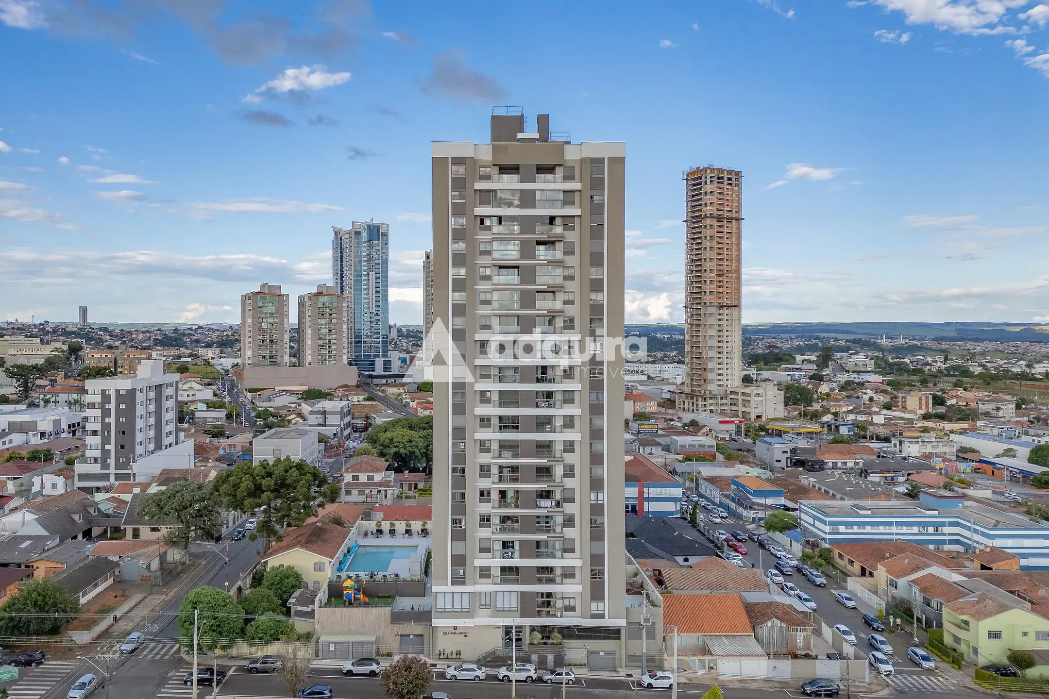 Apartamento, 3 quartos, 135 m² - Foto 1