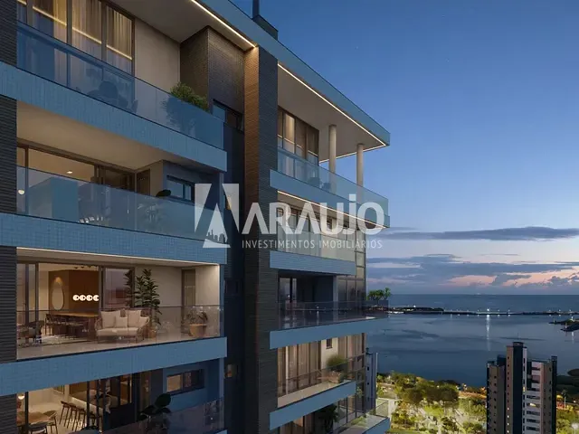 Cobertura / Penthouse 3 quartos e 4 banheiros, à venda, no bairro Fazenda em Itajaí