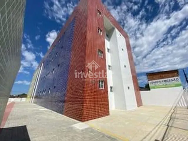 Apartamento 2 quartos e 1 banheiro, para alugar, no bairro Cruzeiro em Campina Grande