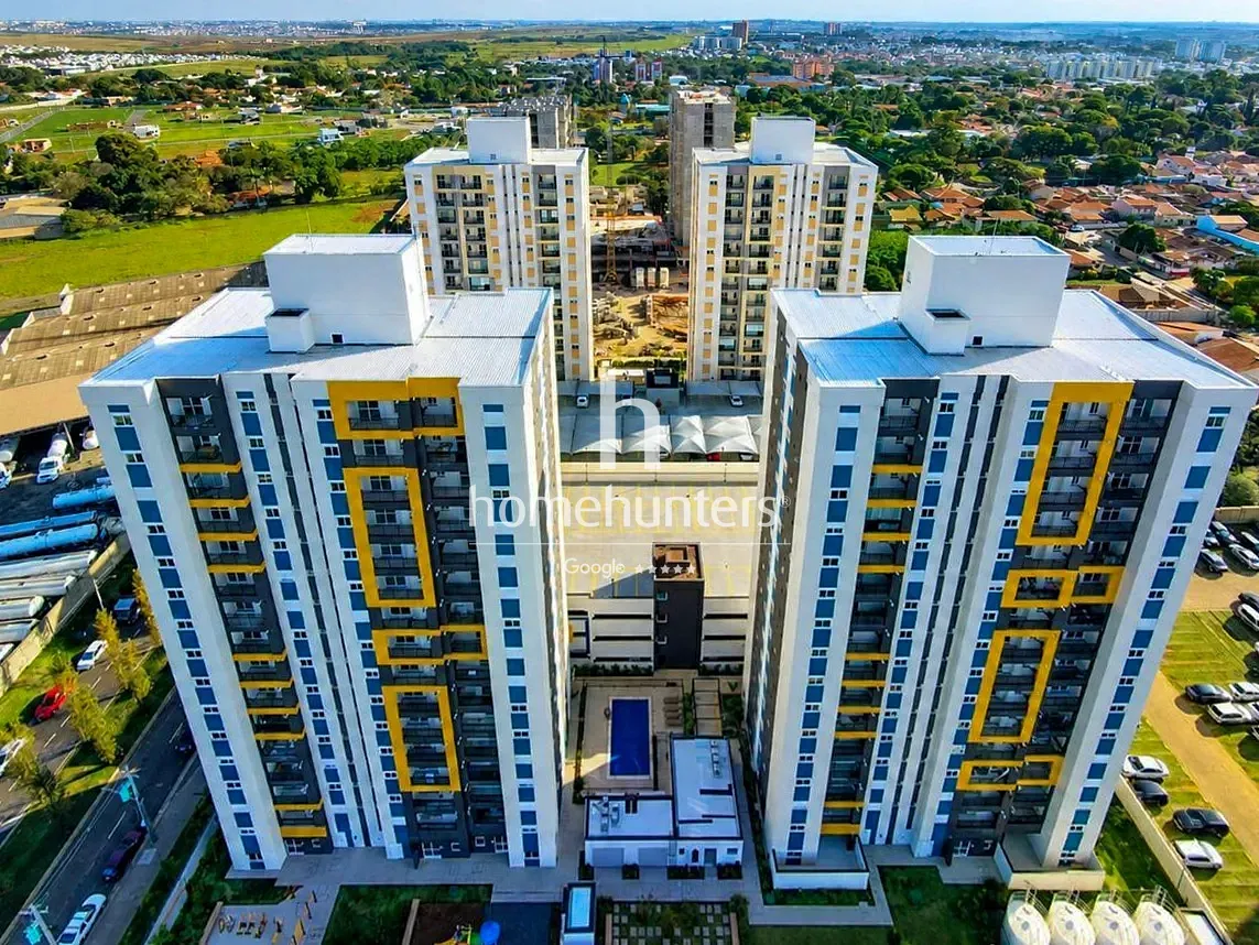 Apartamento, 2 quartos, 60 m² - Foto 11