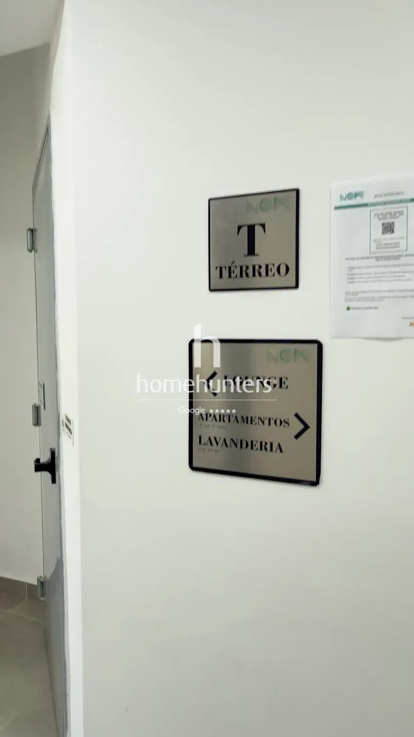 Apartamento, 1 quarto, 45 m² - Foto 34