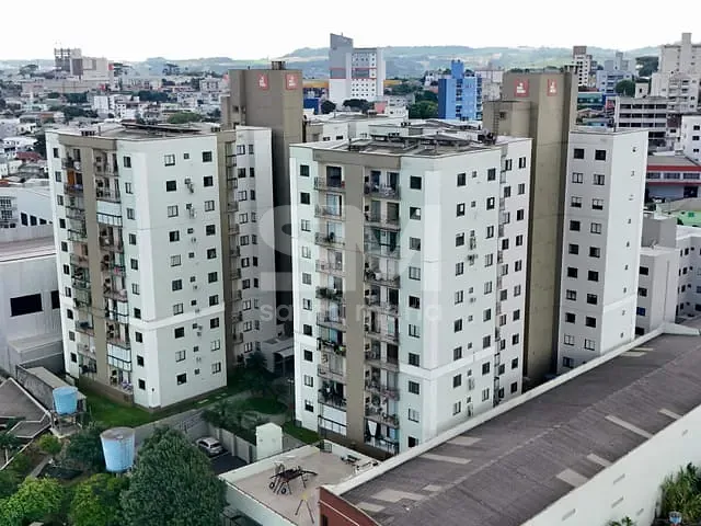 Apartamento 2 quartos e 1 banheiro, para alugar, no bairro São Cristóvão em Chapecó