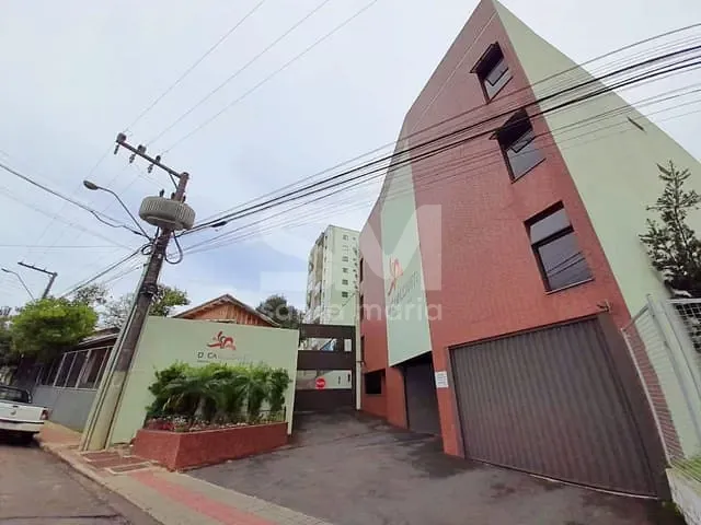 Apartamento 2 quartos e 1 banheiro, para alugar, no bairro São Cristóvão em Chapecó