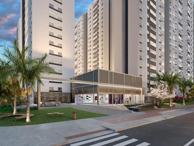 Apartamento com 53m² 2 quartos e 2 banheiros, à venda, no bairro Santo Cristo em Rio de Janeiro