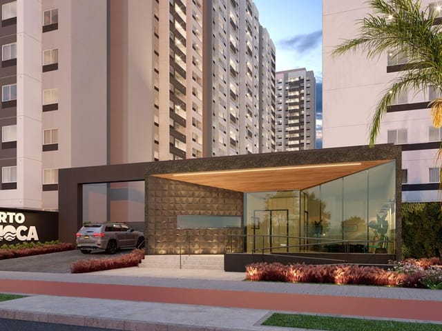 Apartamento com 53m² 2 quartos e 2 banheiros, à venda, no bairro Santo Cristo em Rio de Janeiro