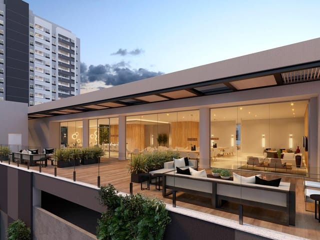 Apartamento com 53m² 2 quartos e 2 banheiros, à venda, no bairro Santo Cristo em Rio de Janeiro