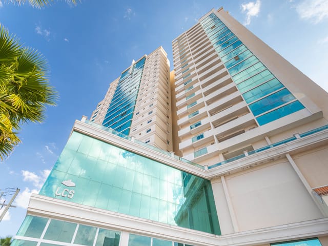 Condomínio do Apartamento - Apartamento para venda, Porteira fechada, Centro, Ponta Grossa, PR | Adquira Imóveis