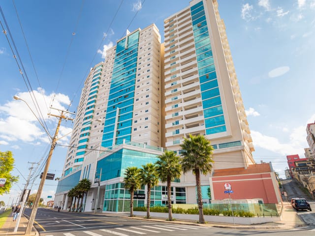 Condomínio do Apartamento - Apartamento para venda, Porteira fechada, Centro, Ponta Grossa, PR | Adquira Imóveis