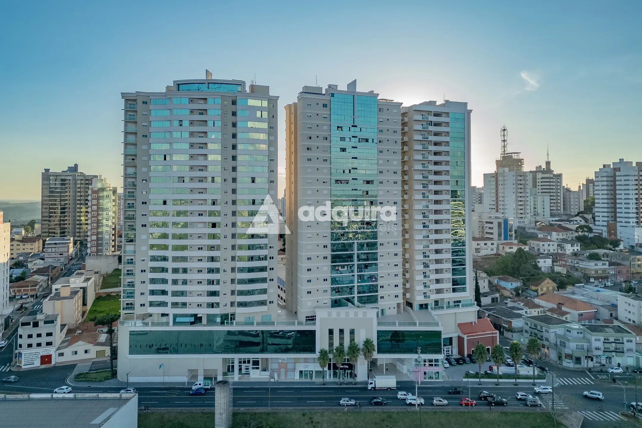 Cobertura, 3 quartos, 180 m² - Foto 1
