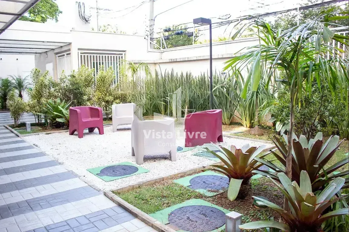 Apartamento, 2 quartos, 42 m² - Foto 18