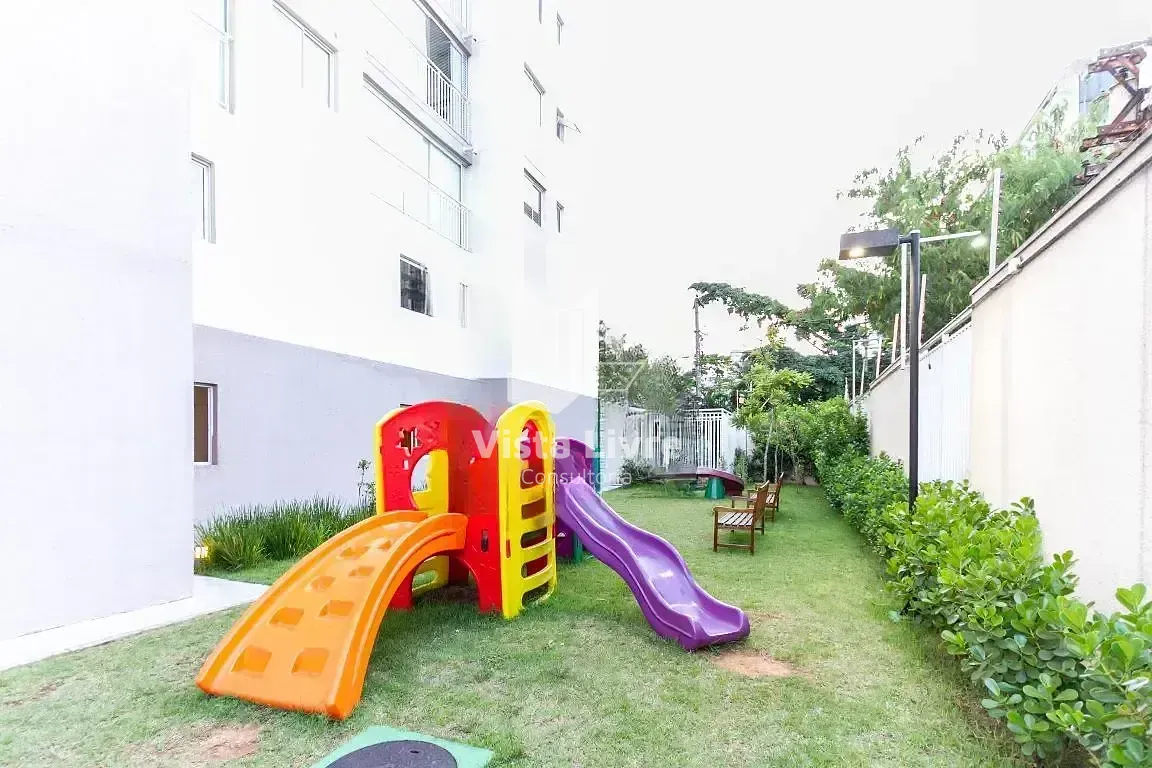 Apartamento, 2 quartos, 42 m² - Foto 24