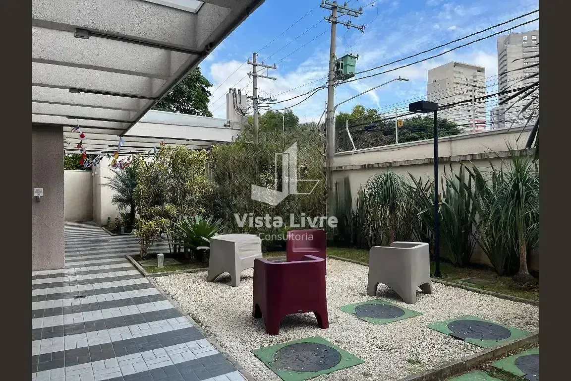 Apartamento, 2 quartos, 42 m² - Foto 17