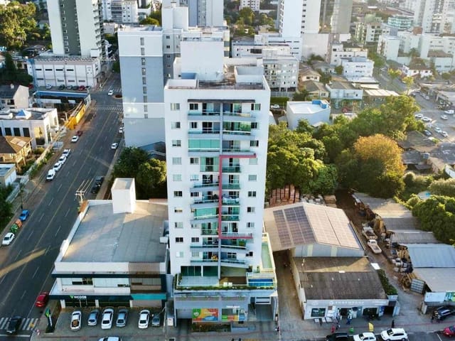 Condomínio do Apartamento - Apartamento para locação, Santa Maria, Chapecó, SC | Santa Maria