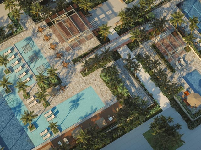 Apartamento com 227m² 4 quartos e 6 banheiros, à venda, no bairro Ilha Pura | Barra Olímpica em Rio de Janeiro