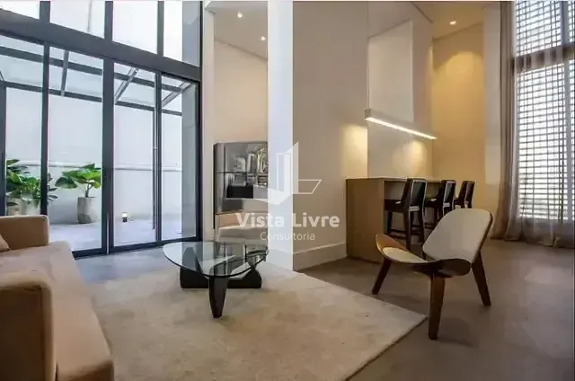 Apartamento, 1 quarto, 32 m² - Foto 31