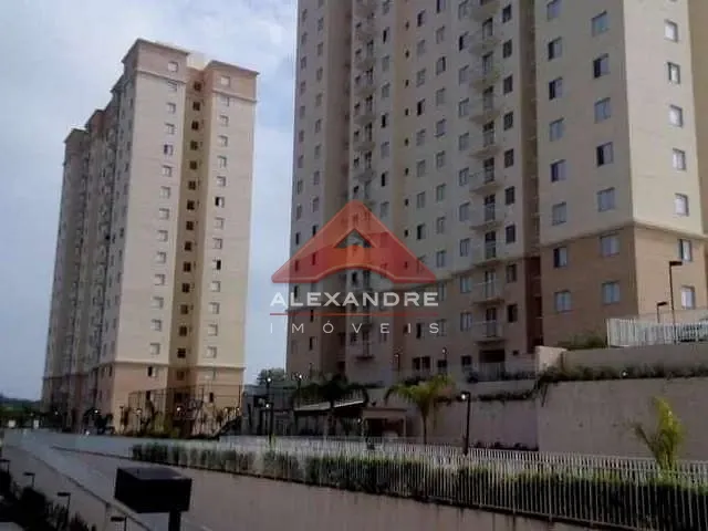 Apartamento 2 quartos e 1 banheiro, à venda, no bairro Parque Residencial Flamboyant em São José dos Campos