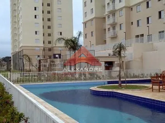 Apartamento 2 quartos e 1 banheiro, à venda, no bairro Parque Residencial Flamboyant em São José dos Campos