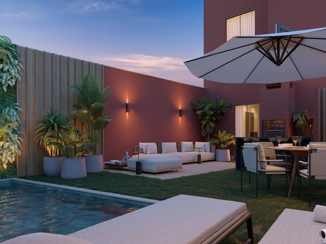 Casa com 81m² 2 quartos e 3 banheiros, à venda, no bairro Vargem Pequena em Rio de Janeiro
