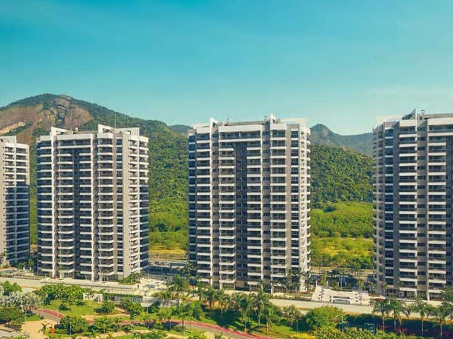 Apartamento com 90m² 2 quartos e 2 banheiros, à venda, no bairro BARRA OLIMPICA em Rio de Janeiro