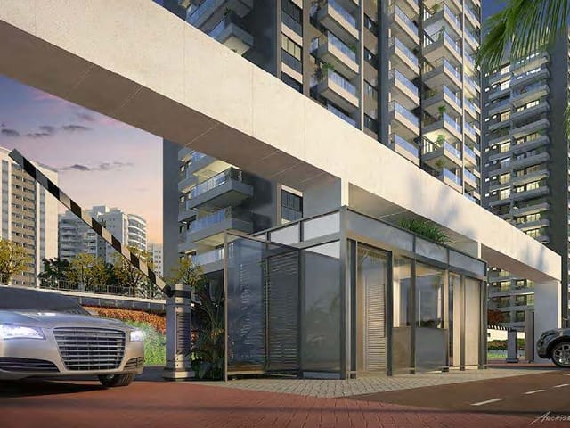 Apartamento com 90m² 2 quartos e 2 banheiros, à venda, no bairro BARRA OLIMPICA em Rio de Janeiro