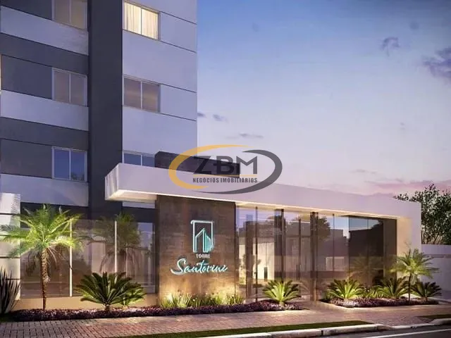 Apartamento com 100m² 3 quartos e 2 banheiros, à venda, no bairro São Vicente em Londrina
