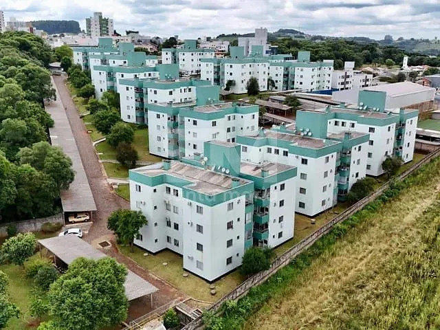 Apartamento 3 quartos e 2 banheiros, para alugar, no bairro Paraíso em Chapecó